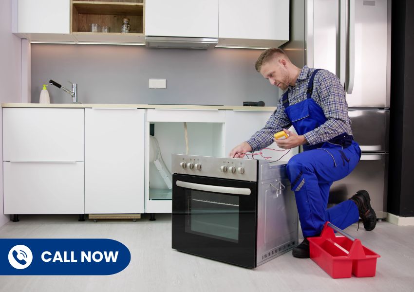 Appliance Repair Services in Pleasant Hill, IL